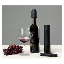 Эксклюзивный подарочный винный набор Huo Hou 4 in 1 Electric Wine Opener Deluxe Gift Pack